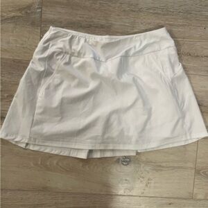 Women's Tee Time golf/athletic Skirt size medium NWOT